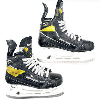 Bauer Supreme Ultrasonic - Patins Pro Stock d'occasion - Taille 5.5 Fit 3